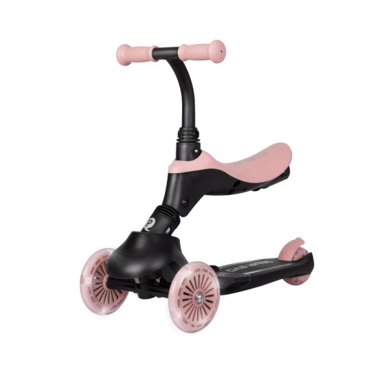 Qplay paspirtukas Sema Evo 5 in 1